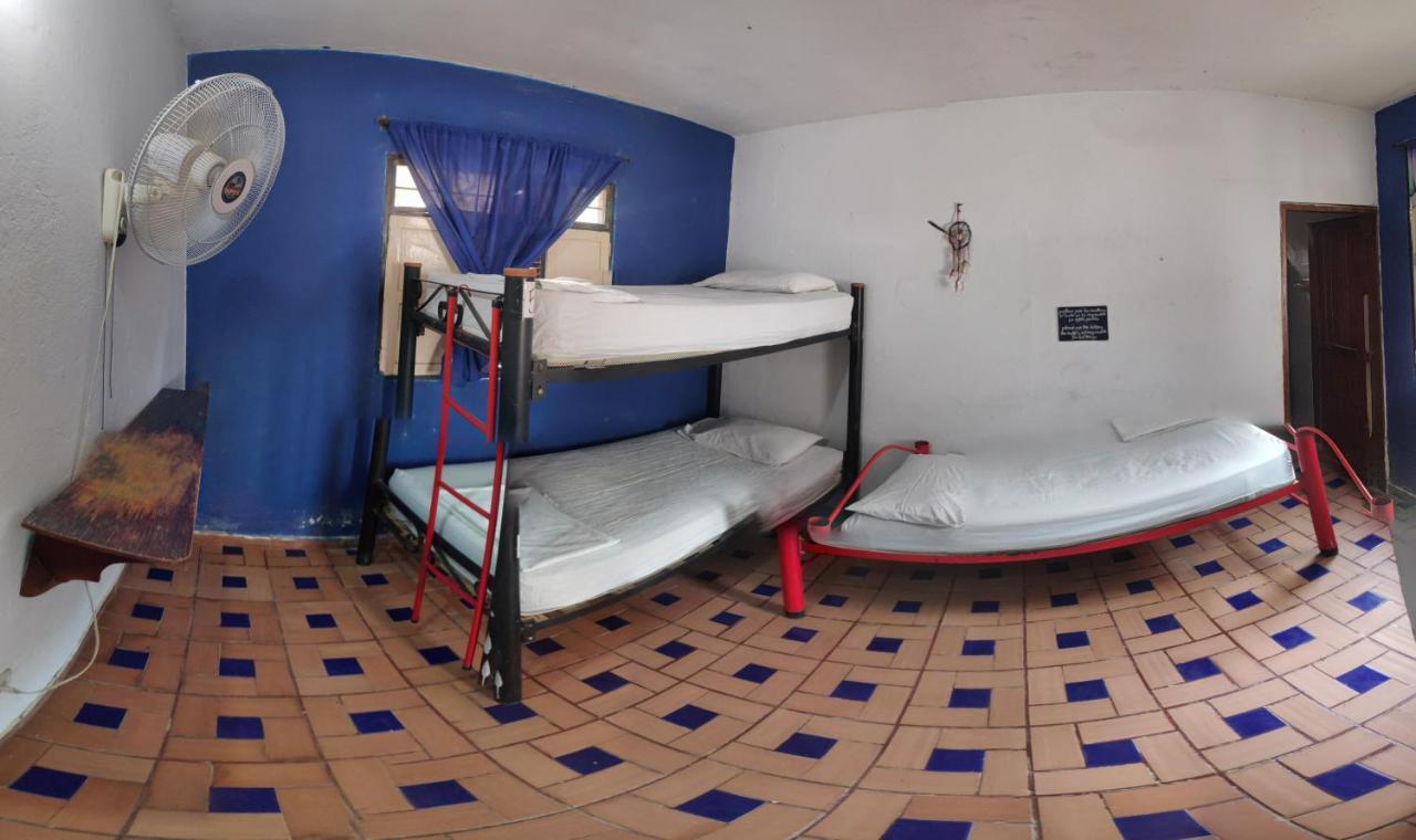 Hostal Alquimista Taganga Exterior foto