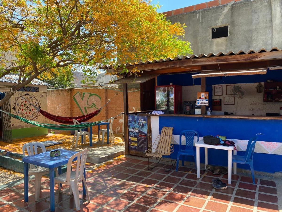 Hostal Alquimista Taganga Exterior foto